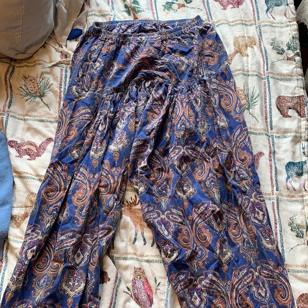 Harem pants